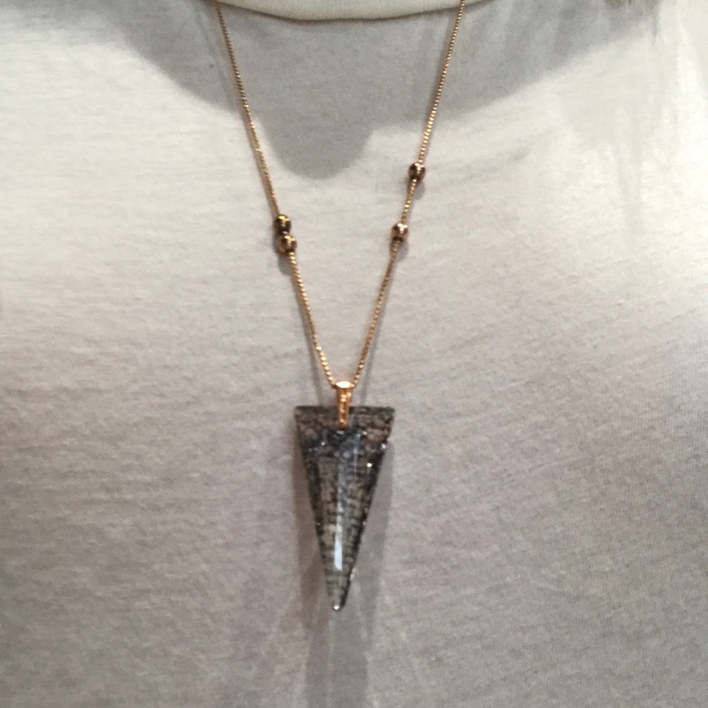 Alex and AniSwarovski Crystal Necklace